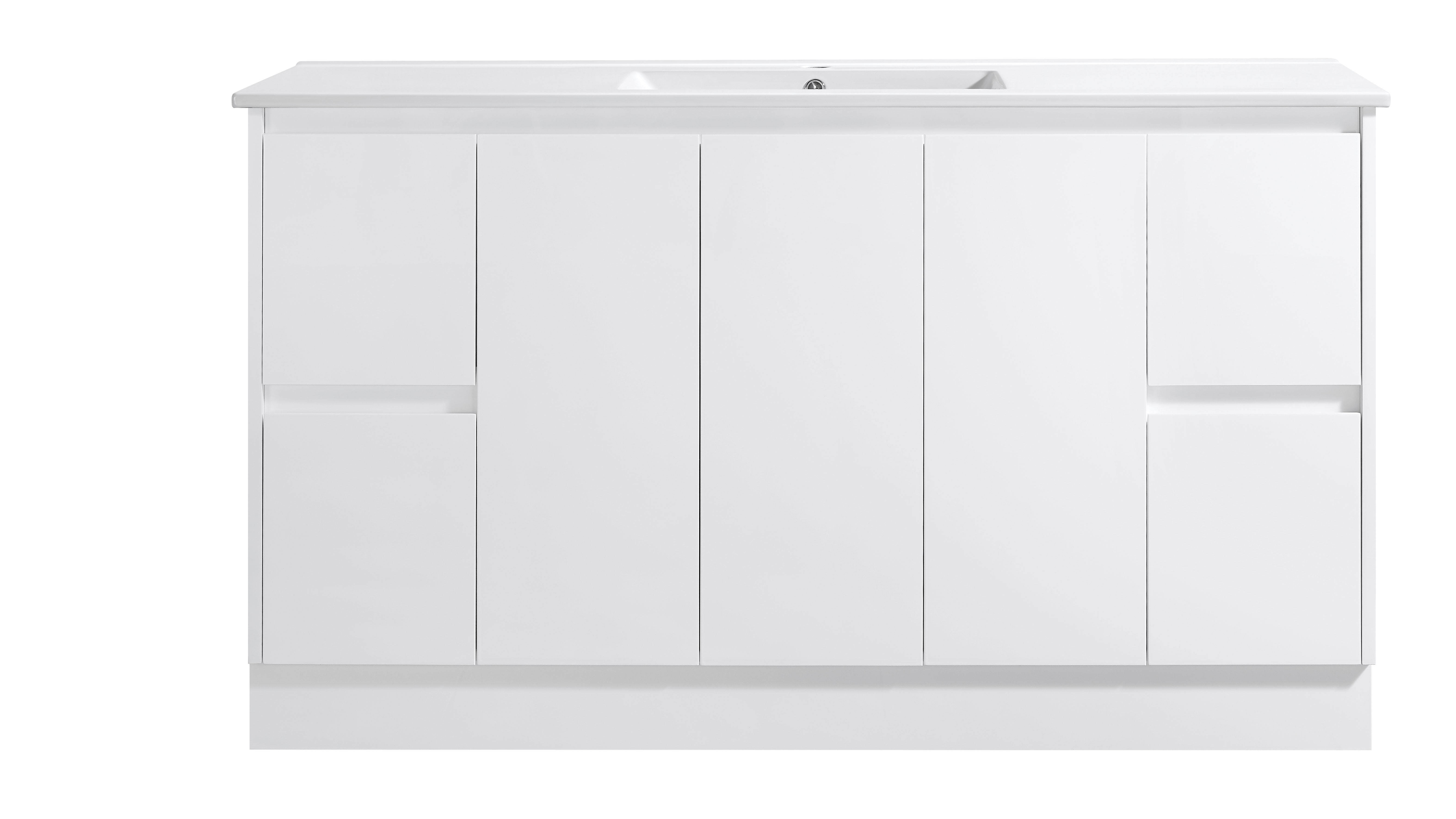 1500MM Single / Double Bowl Cabinet