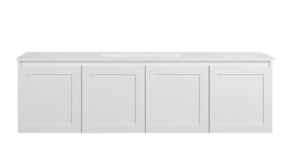 1500MM Single Bowl Cabinet