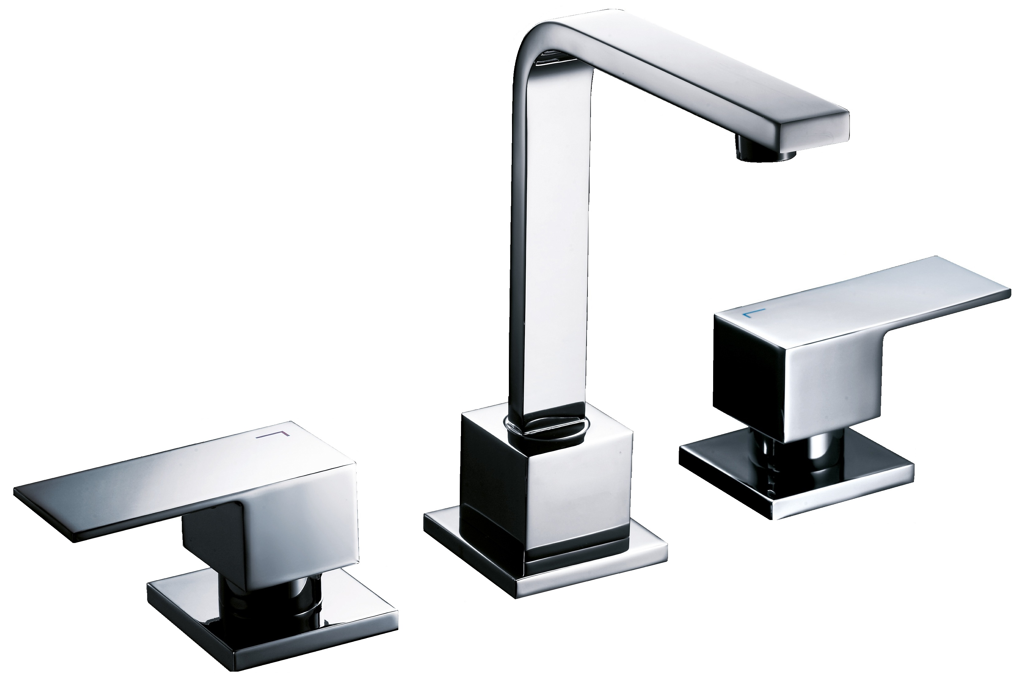 Basin 3 Piece Tap Ware